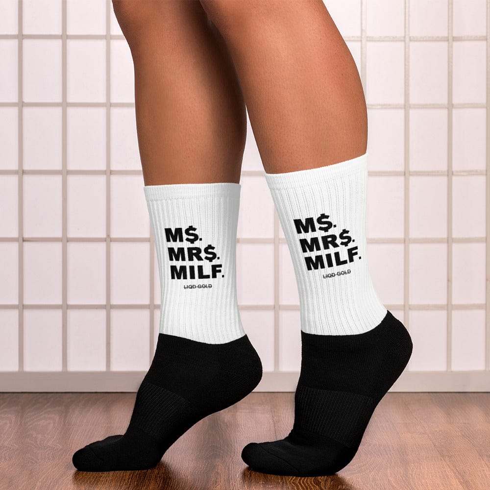 Milfs In Socks